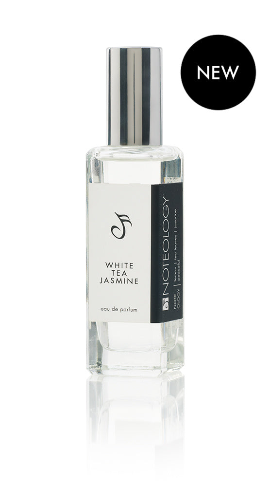 bredde Utænkelig afsnit White Tea Jasmine Eau de Parfum | Noteology