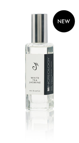 White Tea Jasmine Eau de Parfum | Noteology