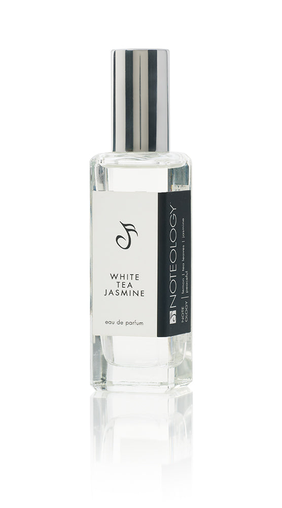White Tea Jasmine Eau de Parfum | Noteology
