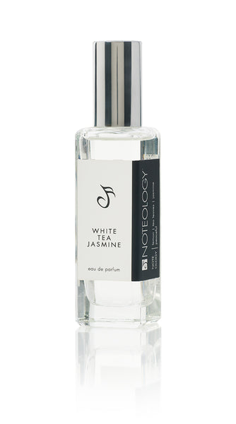 White Tea Jasmine Eau de Parfum | Noteology