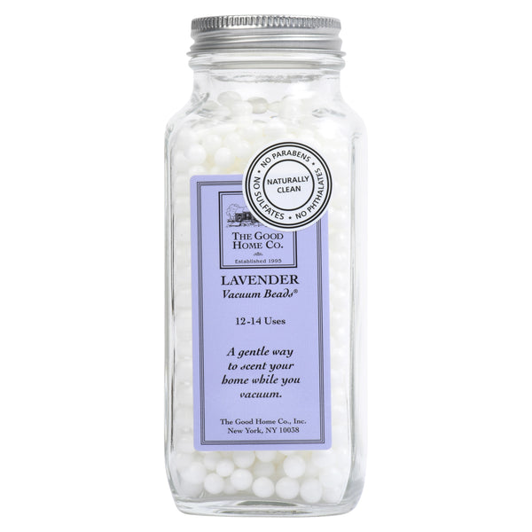 Lavender Vacuum Beads | The Good Home Co.
