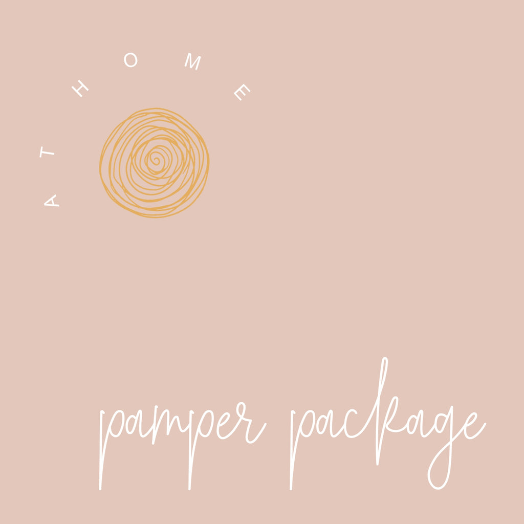 Pamper Package Gift Set