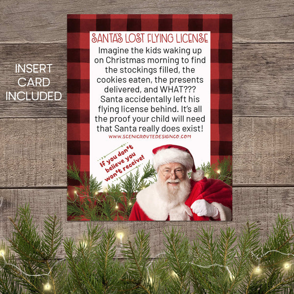 Gifts from Santa!