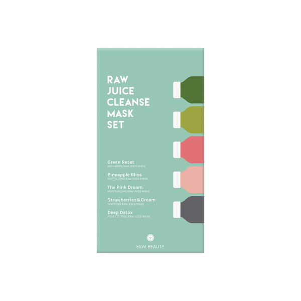 ESW Beauty Face Masks