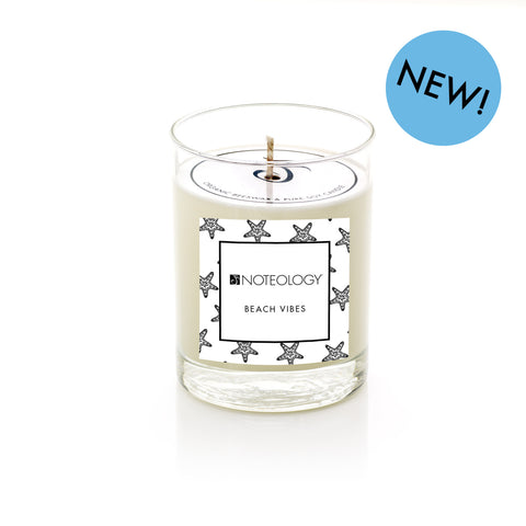 Beach Vibes Candle | Noteology