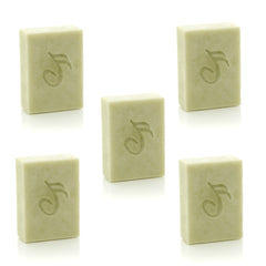 Bergamot Verbena Soap Set-Buy 4 & Get 1 Free!