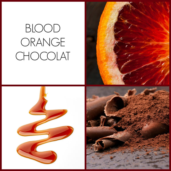 Blood Orange Chocolat 2 ML Fragrance Sample | Noteology