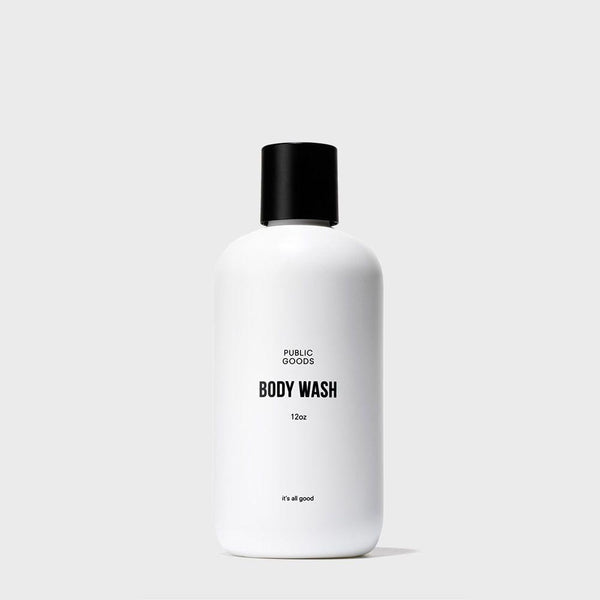 Public Goods | Body wash