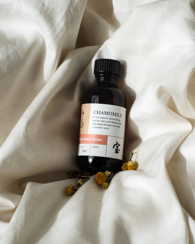 Hydrating Flower Serum: Chamomile