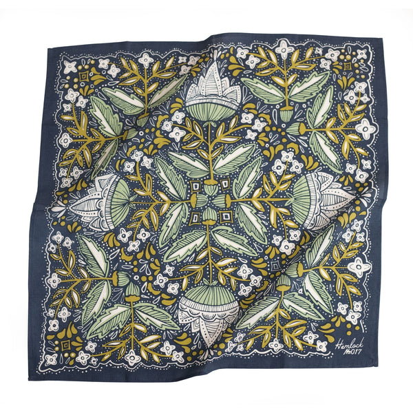 No. 017 Amelia Bandana