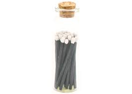Tuxedo Mini Matches 