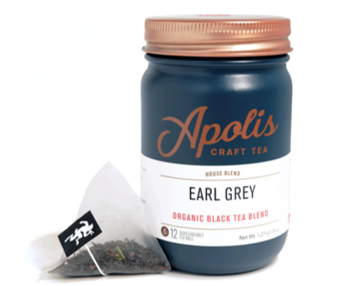 Earl Grey | Apolis Tea