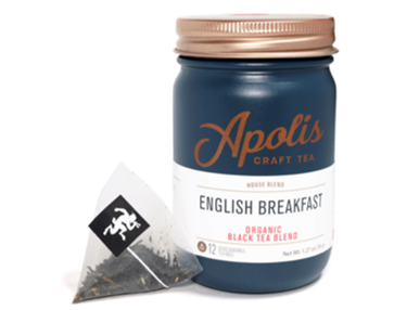 English Breakfast | Apolis Tea