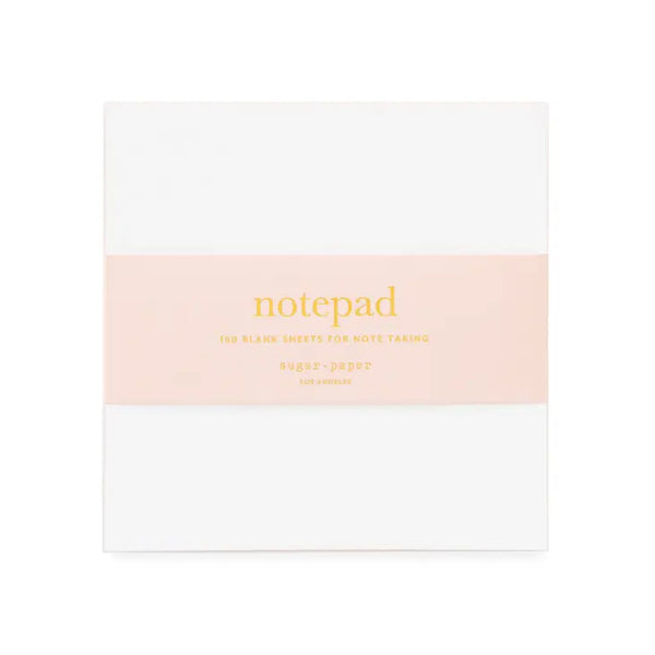 Painted Pad - Pale Pink | Sugar Paper