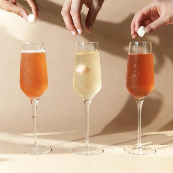 Instant Champagne Cocktail Kit | Teaspressa