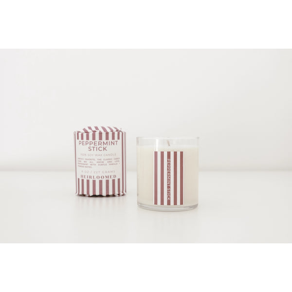 Heirloomed Holiday Candles