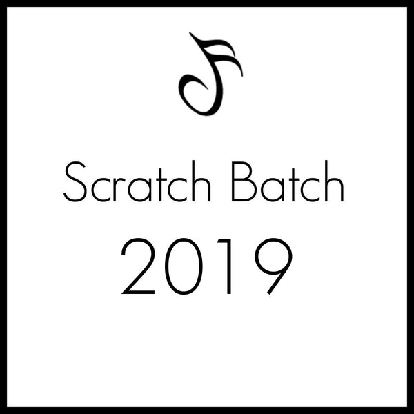'2019 Scratch Batch' Sample | Noteology