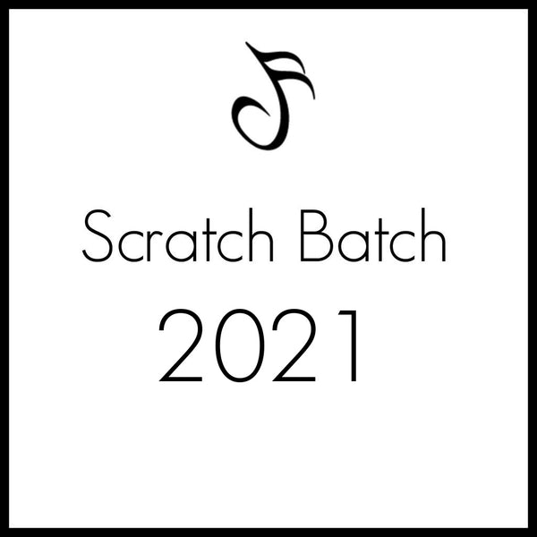 '2021 Scratch Batch' Sample | Noteology
