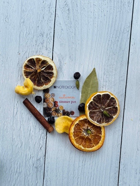 Autumn Simmer Pot | Noteology
