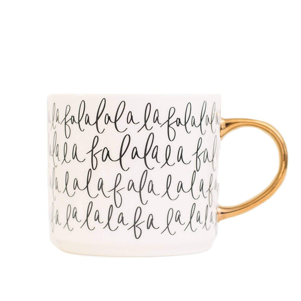 Holiday Happy Mugs