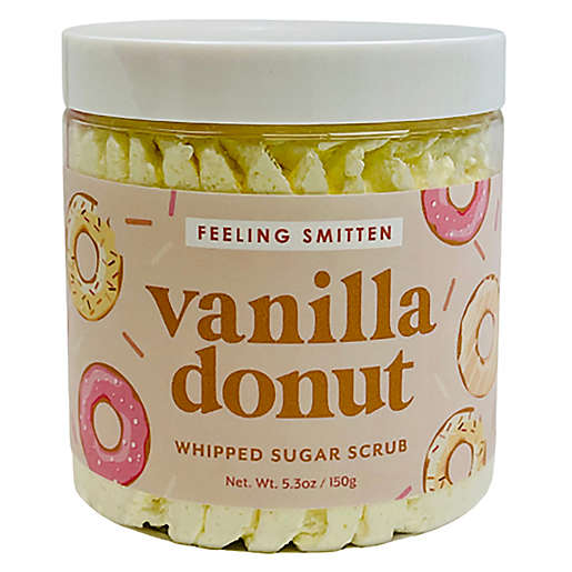 Vanilla Donut Sugar Scrub