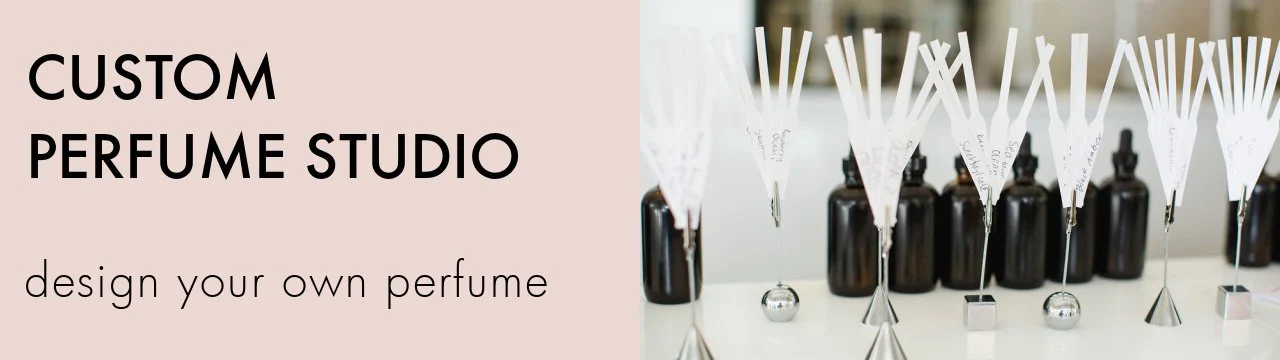 Custom Perfume Studio @ Noteology